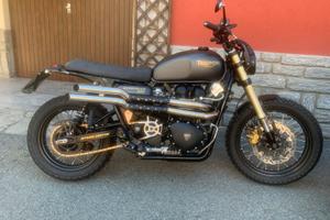 Triumph Scrambler