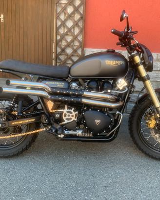 Triumph Scrambler