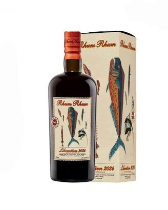 Rhum Rhum Liberation 2024 Integral 58%