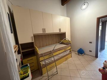 Cameretta a ponte Giesseggi