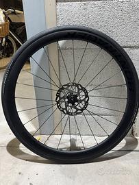 Ruote carbonio Bontrager Aeolus Pro 37