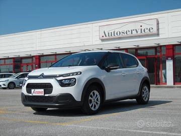 Citroen C3 1.2 benzina PureTech S&S Feel
