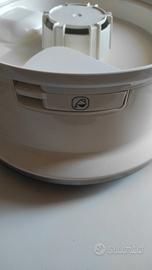vaporiera elettrica tefal