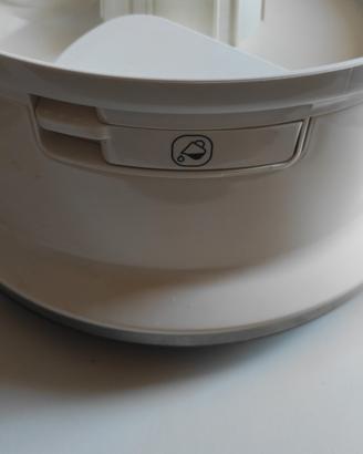 vaporiera elettrica tefal