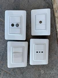 Serie Ave + 2 magneto termico c16 schrack