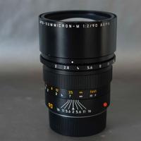 Obiettivo Leica Apo Summicron-M 90