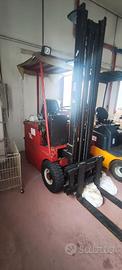 CARRELLO ELEVATORE ELETTRICO ROBUSTUS USATO