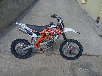 Pit bike kajo TT160