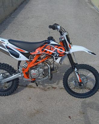 Pit bike kajo TT160