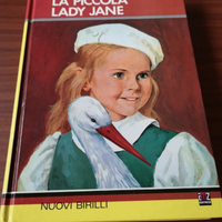 Jamison "la piccola lady Jane" anni 80