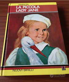 Jamison "la piccola lady Jane" anni 80