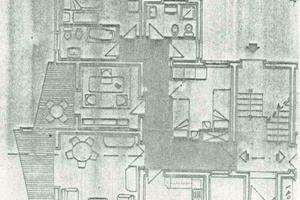 Appartamento 110mq + garage 25mq e giardino 50mq