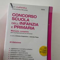 Libro concorso infanzia e primaria