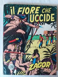 Zagor Zenit n. 122.