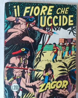 Zagor Zenit n. 122.