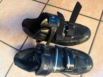 Scarpe MTB / Spinning Veloce – attacchi SPD - 43-
