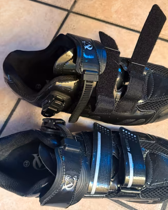 Scarpe MTB / Spinning Veloce – attacchi SPD - 43-
