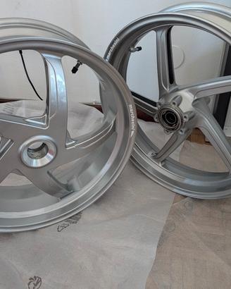 cerchi marchesini 5 razze ducati 748 998 916 996