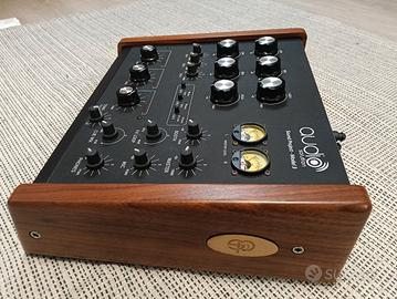 mixer cdj dj console giradischi rotary