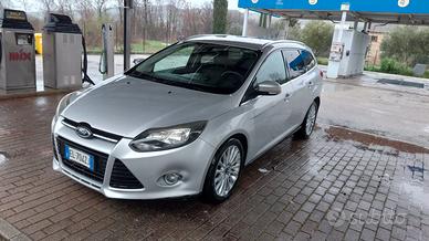 FORD FOCUS ANNO 2012 CILINDRATA 1600 TDCI