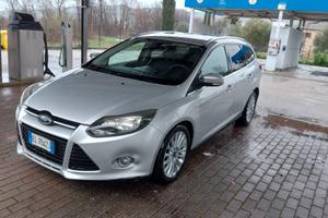 FORD FOCUS ANNO 2012 CILINDRATA 1600 TDCI