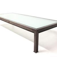 Tavolino in ferro - contemporaneo