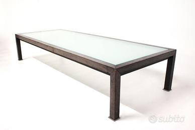 Tavolino in ferro - contemporaneo