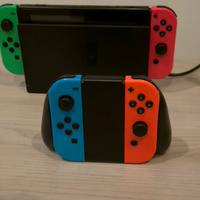 Nintendo switch + accessor i