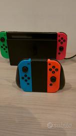 Nintendo switch + accessor i