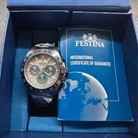 Orologio Uolo Festina F20703/1 in acciaio