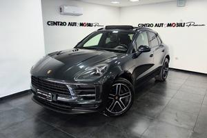 Porsche Macan 2.0 245cv Tetto Led