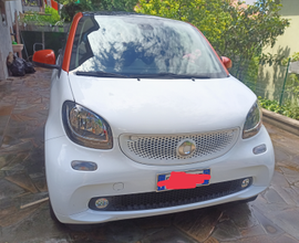 Smart fortwo sport edition