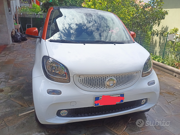 Smart fortwo sport edition