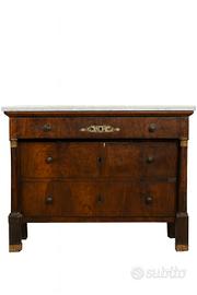 Cassettone stile impero