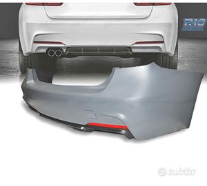 PARAURTI POSTERIORE BMW F31 TOURING LOOK M PERFORM