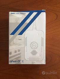 Gas leak detector rilevatore di gas