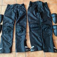 Pantaloni moto OJ