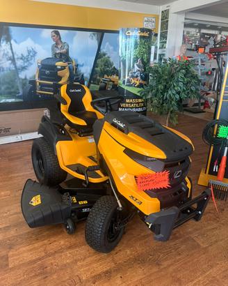 Trattorino Cub Cadet XT3
