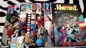 fumetti Marvel anni 90