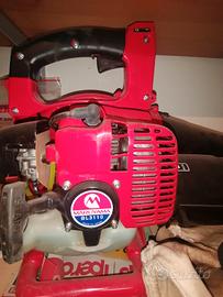 Soffiatore aspiratore a scoppio