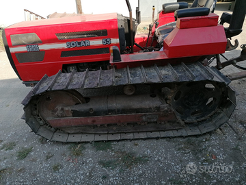 Same Solaris 55 Ergomatic