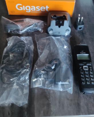Cordless Gigaset AS120