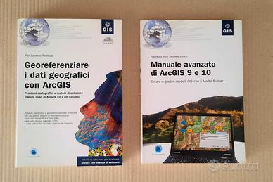 Manuali di Georeferenziazione ArcGIS