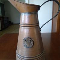 Caraffa in rame 