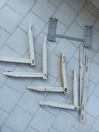 staffe condizionatori 