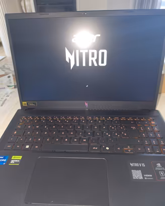 Acer RTX5060