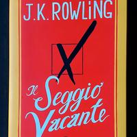 Il seggio vacante
di J.K. Rowling
NUOVO