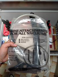 Accessori universali per aspirapolvere