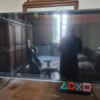 Smart TV 55'' TCL qled