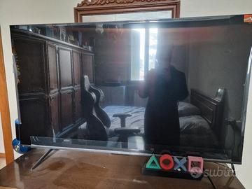 Smart TV 55'' TCL qled